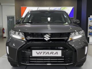 2025 Suzuki Vitara MHEV II Рестайлинг 2, серебристый, 3480000 рублей, вид 1