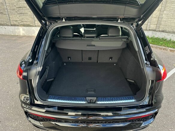 2026 Audi Q5 L III (GU), чёрный - вид 17