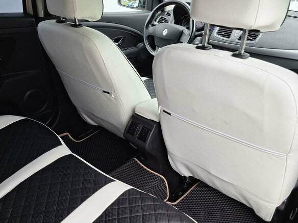 2013 Renault Fluence I, бежевый, 657000 рублей - вид 11