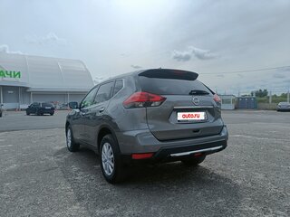 2021 Nissan X-Trail III Рестайлинг, серый, 1980000 рублей, вид 3