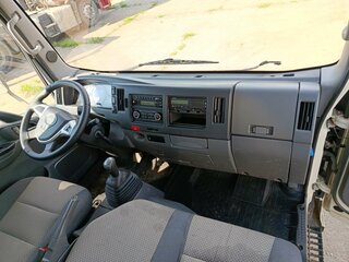2019 JAC N56, белый, 1887300 рублей, вид 5