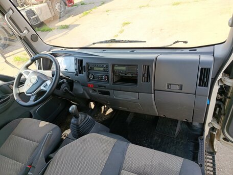 2019 JAC N56, белый, 1887300 рублей, вид 5