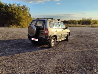 2015 Chevrolet Niva I Рестайлинг, коричневый, 585000 рублей, вид 2