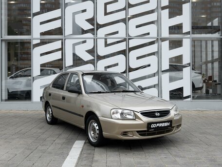 Hyundai Accent II
