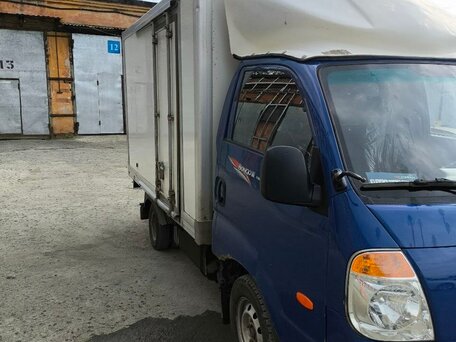 2011 Kia Bongo, синий, 655000 рублей, вид 2
