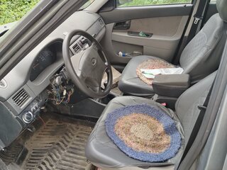 2010 Lada (ВАЗ) Priora I, серый, 150000 рублей, вид 5