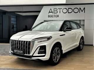 2025 Hongqi HS3, белый, 4040000 рублей, вид 1