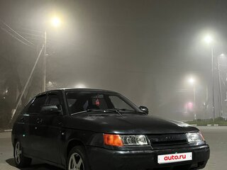 2007 Lada (ВАЗ) 2112, серый, 140000 рублей, вид 3