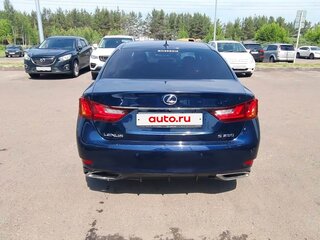 2013 Lexus GS 250 IV, синий, 1950000 рублей, вид 2