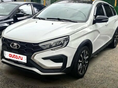 Lada (ВАЗ) Vesta I Рестайлинг (NG)