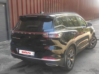 2024 Chery Tiggo 7 Pro Max I Рестайлинг, чёрный, 2010000 рублей, вид 5