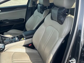 2020 Kia K5 III, серый, 1850000 рублей, вид 5
