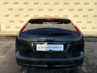 2006 Ford Focus II, чёрный, 300000 рублей, вид 5