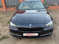 2011 BMW 5 серии 528i VI (F10/F11/F07), синий - вид 1