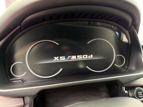 2016 BMW X5 M50d III (F15), серебристый, 3300000 рублей - вид 25