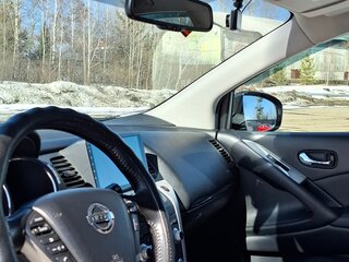 2009 Nissan Murano II (Z51), чёрный, 1100000 рублей, вид 3