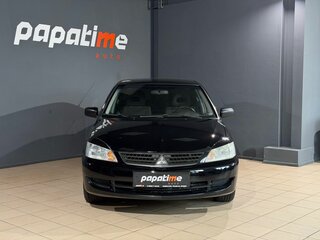 2006 Mitsubishi Lancer IX Рестайлинг, чёрный, 510000 рублей, вид 2