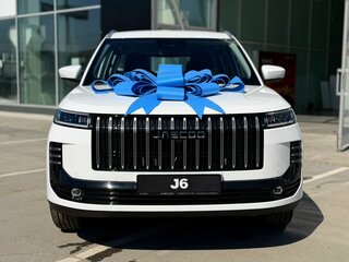 2026 Jaecoo J6, белый, 2306700 рублей, вид 2