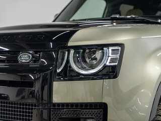 2024 Land Rover Defender 110 II, зелёный, 11990000 рублей, вид 2