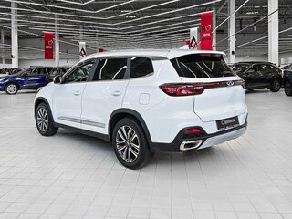 2020 Chery Tiggo 8 I, белый, 2187000 рублей, вид 4