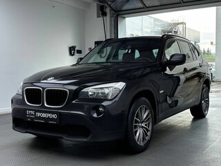 BMW X1 18i I (E84) Рестайлинг