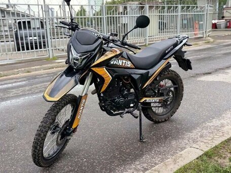 2022 Avantis MT300, жёлтый, 130000 рублей, вид 1