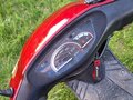1994 Honda Dio, красный, 65000 рублей - вид 5