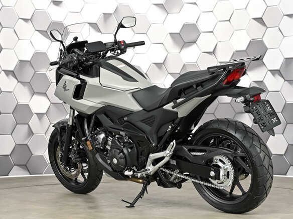 2026 Honda NC 750X, чёрный, 1199000 рублей - вид 7