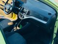 2011 Kia Picanto II, зелёный, 500000 рублей - вид 9