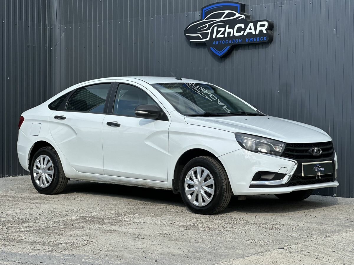 Открыть фотографии: Lada (ВАЗ) Vesta I