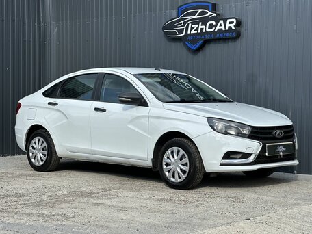 Lada (ВАЗ) Vesta I