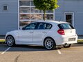 2008 BMW 1 серии 116i I (E81/E82/E87/E88) Рестайлинг, белый, 895000 рублей - вид 3
