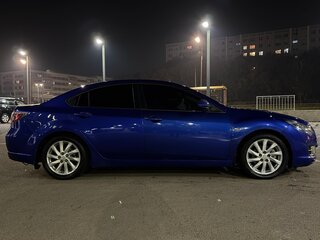 2007 Mazda 6 II (GH), синий, 690000 рублей, вид 5
