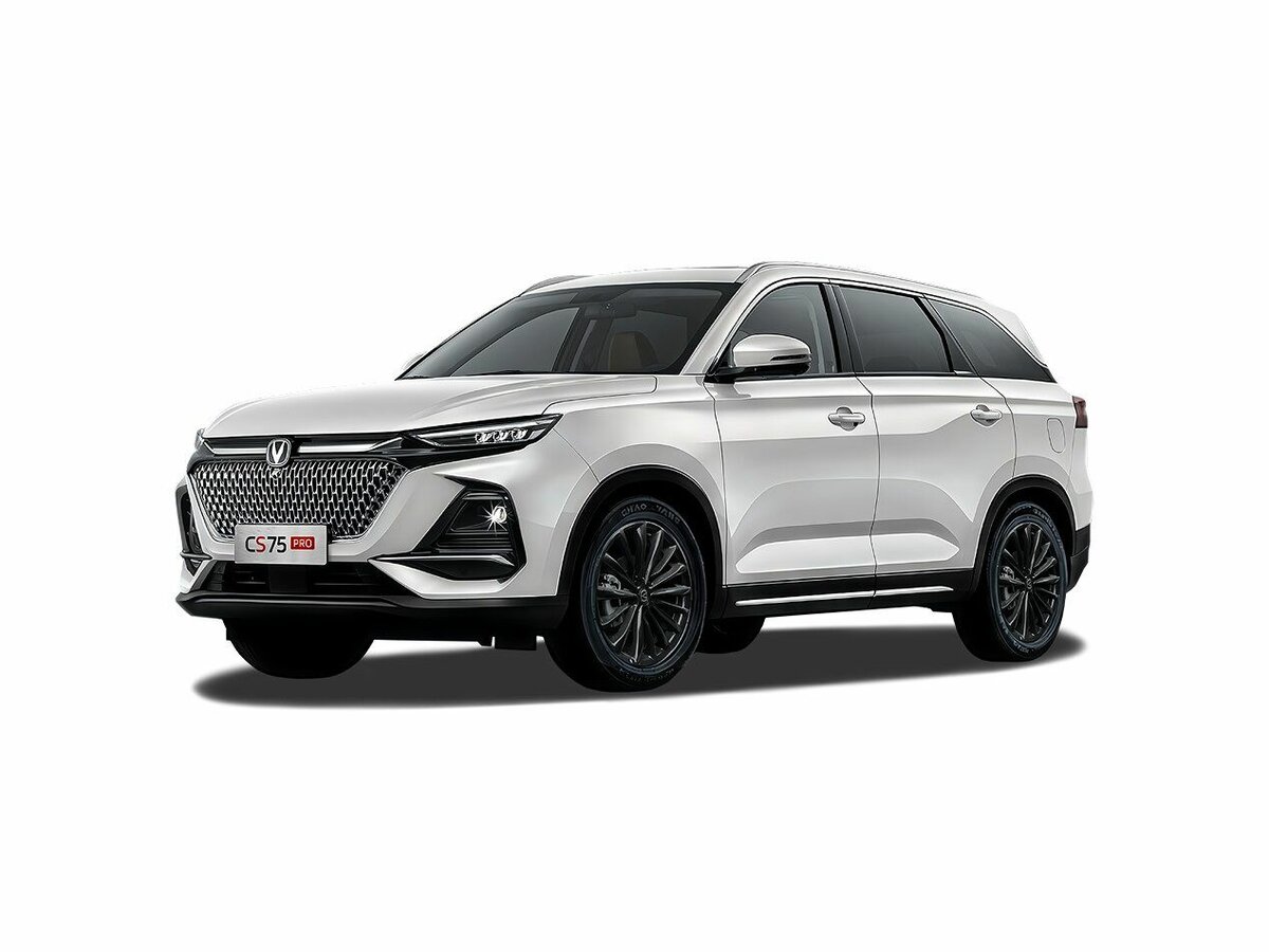 Открыть фотографии: Changan CS75 Pro