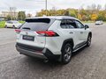 2020 Toyota RAV4 V (XA50), белый - вид 6
