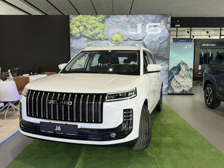 Jaecoo J6