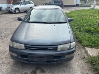 1993 Toyota Carina VI (T190), серый, 160000 рублей, вид 1