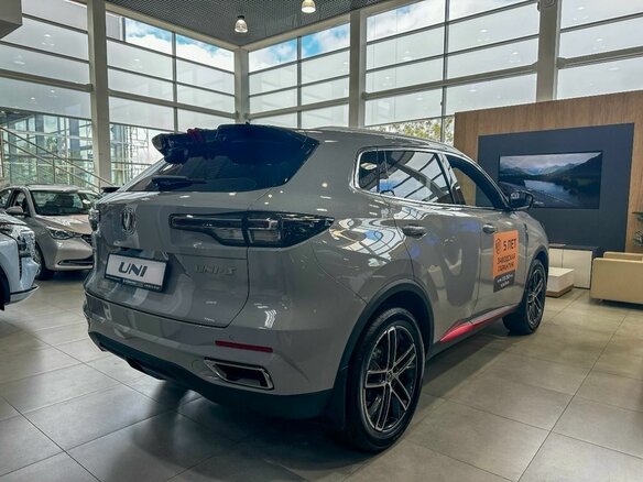 2026 Changan UNI-S I, серый, 3229900 рублей - вид 10