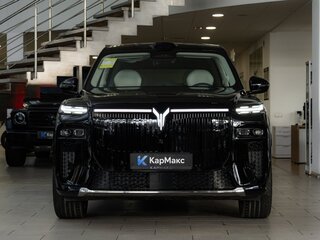 2026 Voyah Taishan X8, чёрный, 7150000 рублей, вид 2