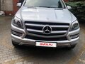 2013 Mercedes-Benz GL-Класс 350 II (X166), серебристый, 2400000 рублей - вид 3