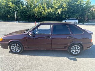 2011 Lada (ВАЗ) 2114, фиолетовый, 250000 рублей, вид 5