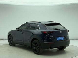 2023 Mazda CX-30 I, серый, 1490000 рублей, вид 4