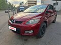 2007 Mazda CX-7 I, красный, 600000 рублей