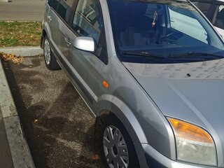 2007 Ford Fusion I Рестайлинг, серебристый, 350000 рублей, вид 2