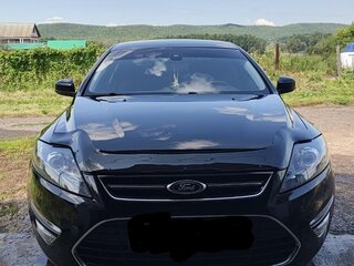 2011 Ford Mondeo IV Рестайлинг, чёрный, 760000 рублей, вид 1