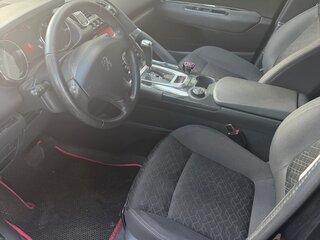 2014 Peugeot 3008 I Рестайлинг, чёрный, 750000 рублей, вид 4