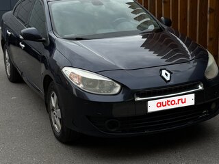 2010 Renault Fluence I, синий, 445000 рублей, вид 3