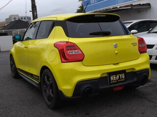 2019 Suzuki Swift Sport V, жёлтый, 1100089 рублей, вид 5