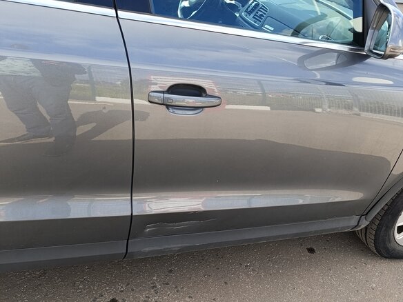 2012 Audi Q3 I (8U), серый, 1349000 рублей - вид 8