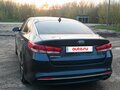 2017 Kia Optima IV, серый, 1490000 рублей - вид 11